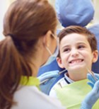 מברשת שיניים לילדים - תמונת המחשה